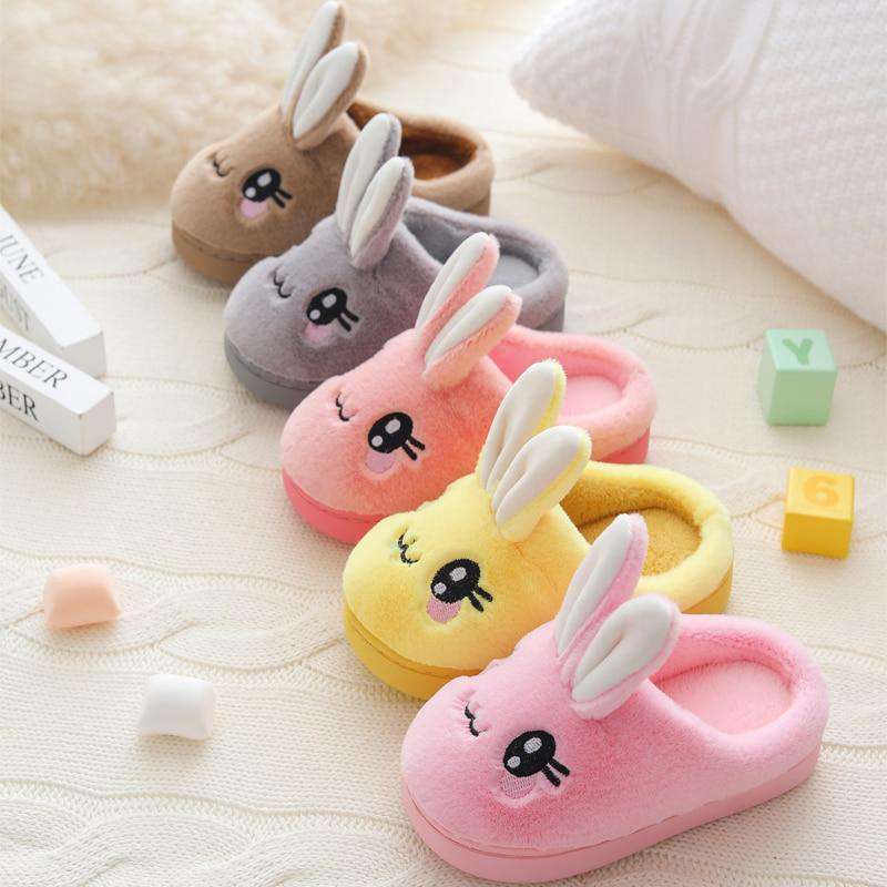 Chaussons Lapin pour Bébé