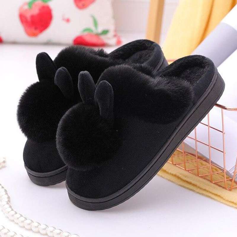 Lapin Chausson Noir
