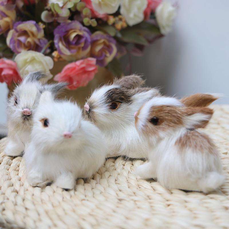 Lapin Peluche R aliste