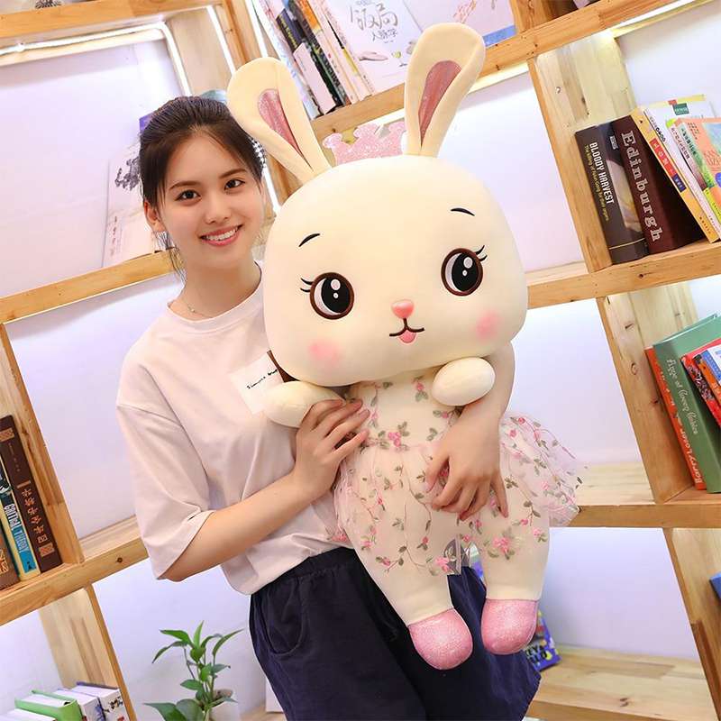 Peluche Mignonne Lapin