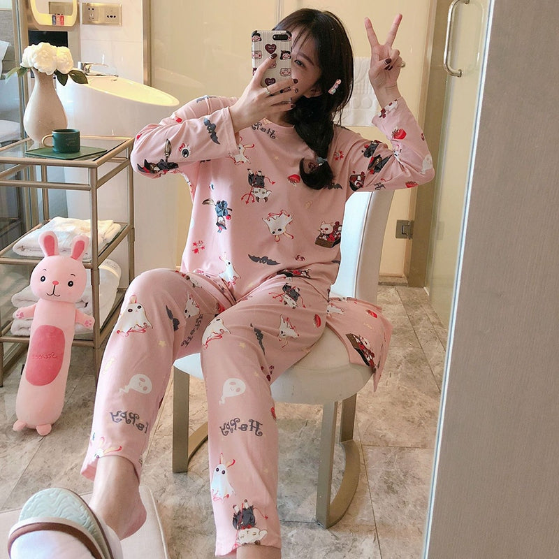 Pyjama Lapin pour Fille