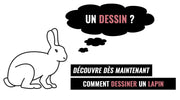 comment dessiner un lapin