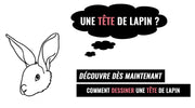 tete de lapin dessin