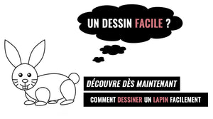 Comment Dessiner un Lapin Facilement
