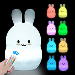 Lapin Led Veilleuse