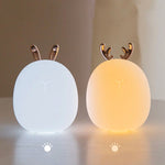 lampe de chevet lapin