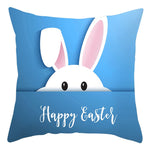 Coussin Pâques Lapin