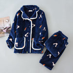 Pyjama Chaud Lapin