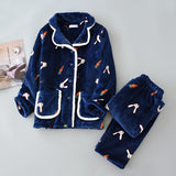 Pyjama Chaud Lapin