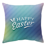 Housse Coussin Lapin Oeuf