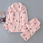 Pyjama Chaud Lapin