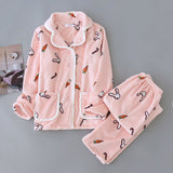 Pyjama Chaud Lapin