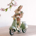 Sculpture de Lapin