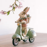 Sculpture de Lapin