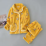 Pyjama Chaud Lapin