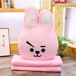 Doudou Lapin Enfant