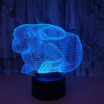 X Lampe Lapin XL