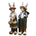 Statue Lapin Géant