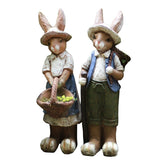 Statue Lapin Géant