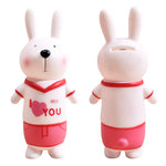 Lapin Tirelire Love Me