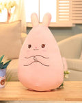 Couverture Doudou Lapin