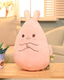 Couverture Doudou Lapin