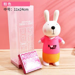 Lapin Tirelire Love Me