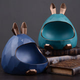 Sculpture Lapin 3D