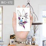 Tatouage Petit Lapin