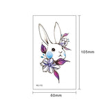 Tatouage Petit Lapin
