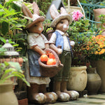 Statue Lapin Géant