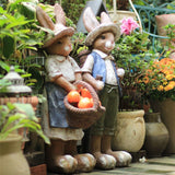 Statue Lapin Géant