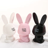 Tirelire Déco Lapin