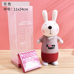 Lapin Tirelire Love Me