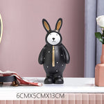 Statue Lapin Mignon