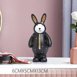 Statue Lapin Mignon