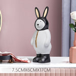 Statue Lapin Mignon