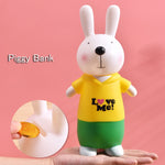 Lapin Tirelire Love Me