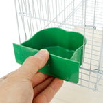 cage a lapin pratique