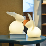 Lapin Lampe de Chevet