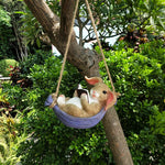 Sculpture Lapin Jardin