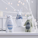 Sculpture Lapin Debout