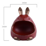Sculpture Lapin 3D