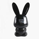 Tirelire Déco Lapin