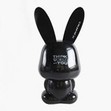 Tirelire Déco Lapin