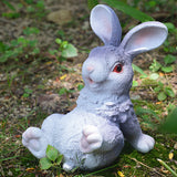 Lapin Statue