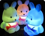 X Lapin Lampe Bébé