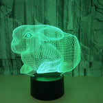 X Lampe Lapin XL