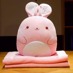 Doudou Lapin Fille