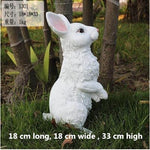 Statues de Lapins
